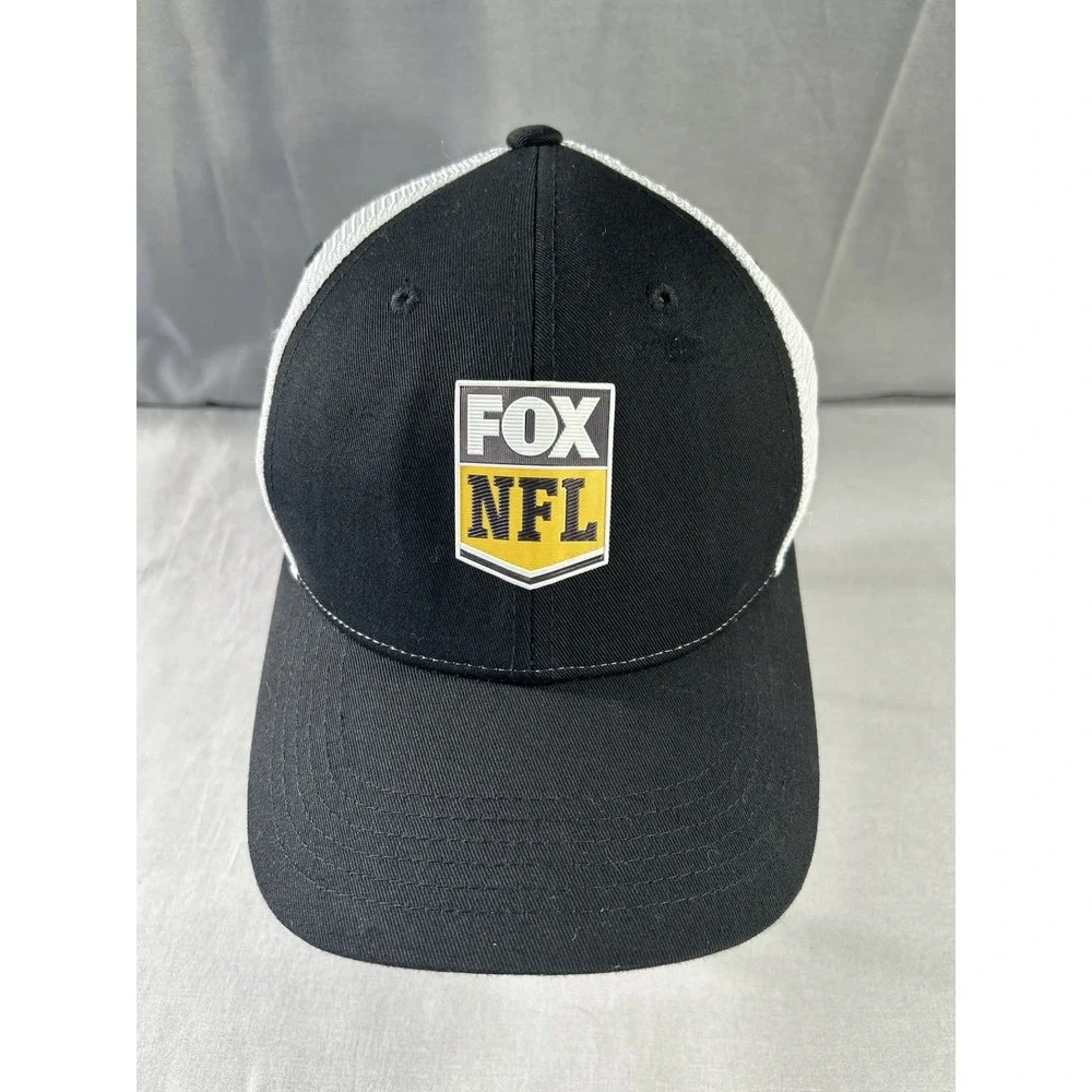 Imperial Fox NFL Hat Cap OSFA Hook and Loop Has Flaw Football Game Day